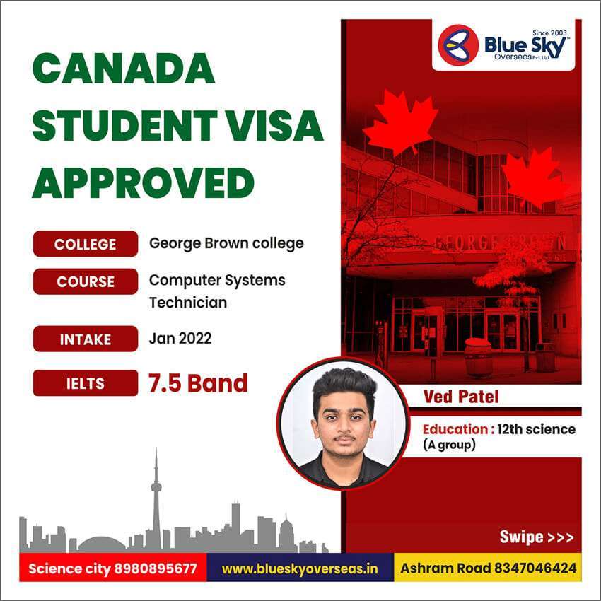 1.-Canada-Student-Visa_Approved_Ved-Patel-1