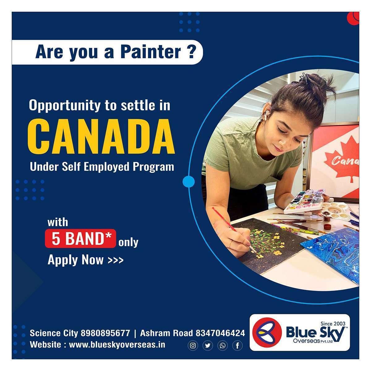 Canada Pr_Painter